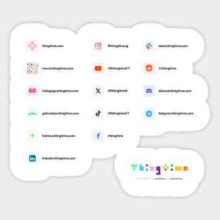 SOCIALSTIME 🫰 💖 Sticker